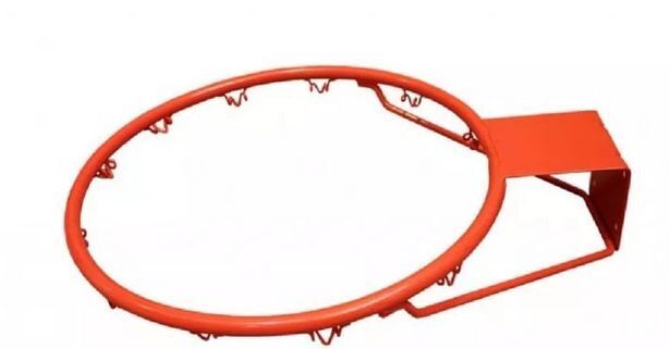 Sporting Aro de basquet de hierro macizo con red incluida oferta