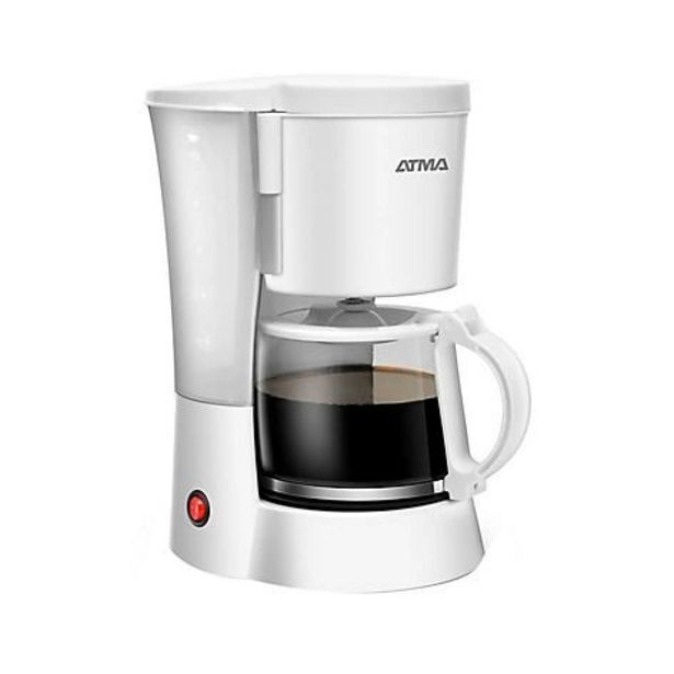 Maitess Cafetera de filtro atma ca8133n 1.25l. oferta