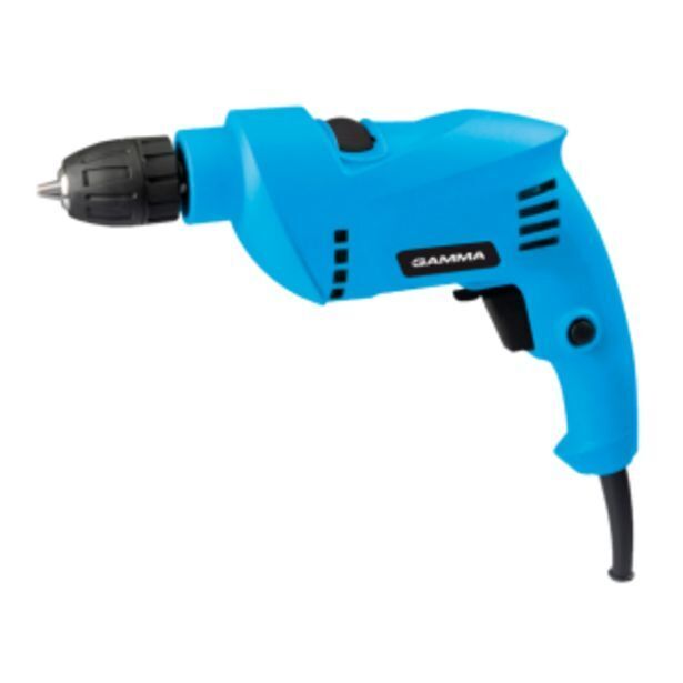 Macrofer Taladro electrico gamma g1905 650w 10mm oferta