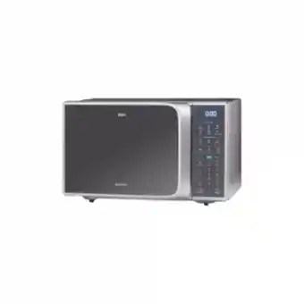 Oscar Barbieri Microondas bgh b120ds20 20 litros silver digital oferta