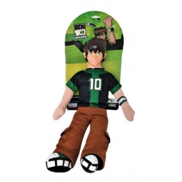 Jugueteria Pluto's Figura ben 10 omniverse soft.. oferta