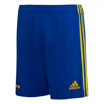 Sporting Short adidas boca juniors titular 21/22 de niños oferta