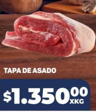 Makro TAPA DE ASADO oferta