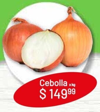 Makro Cebolla xk oferta