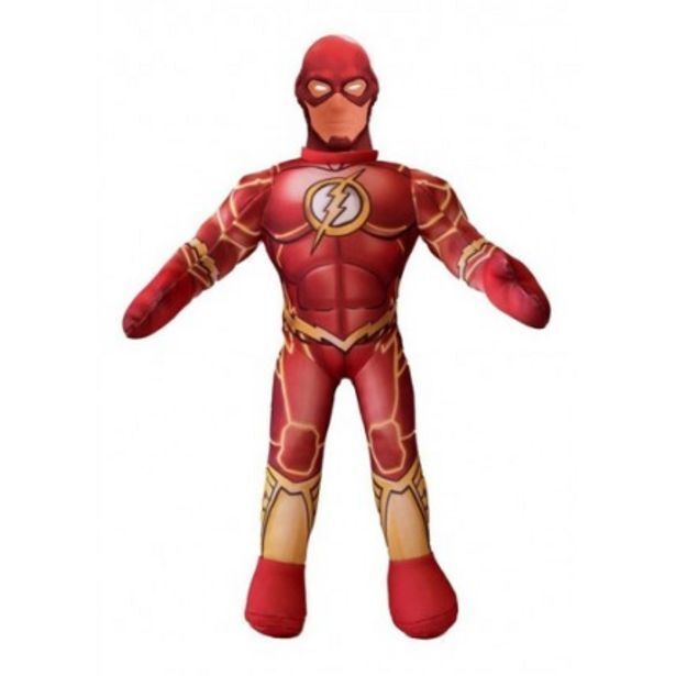 Jugueteria Pluto's Muñeco soft flash sin sonido.. oferta