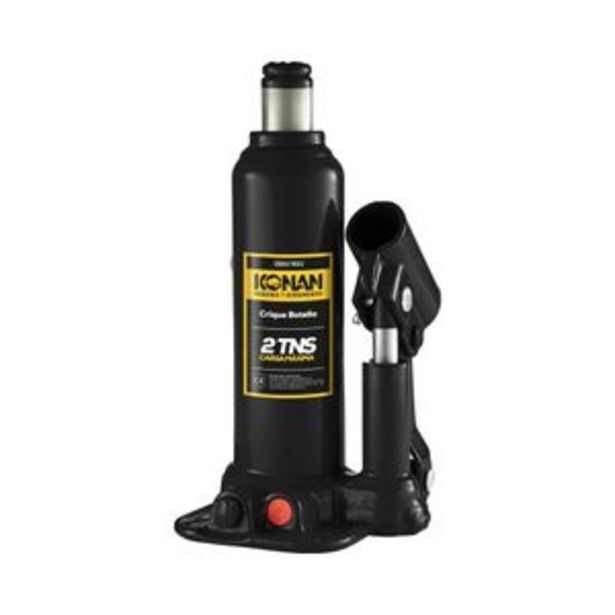 Frávega Crique botella reforzado 2 tns konan tkcb/2 oferta