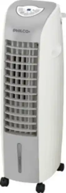 Megatone Climatizador de aire portatil frio solo 6lts philco oferta