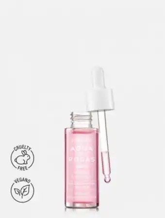 Suero facial agua de rosas