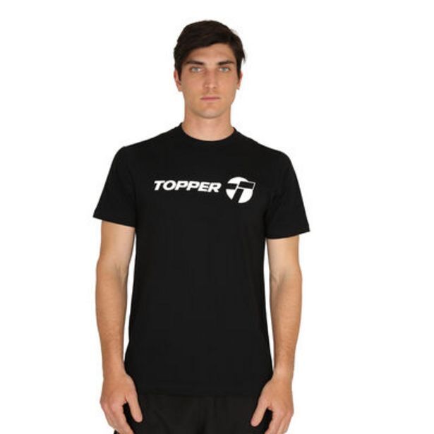 Stock Center Remera topper brand oferta
