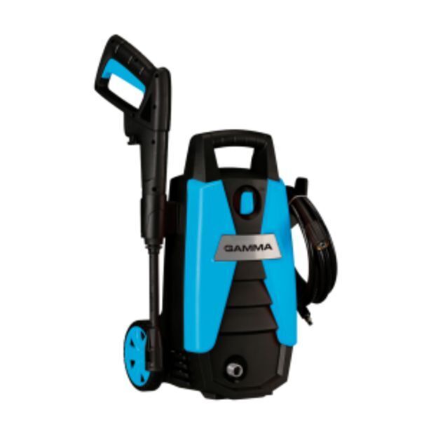 Macrofer Hidrolavadora gamma elite g2509ar 1400w 100bar oferta