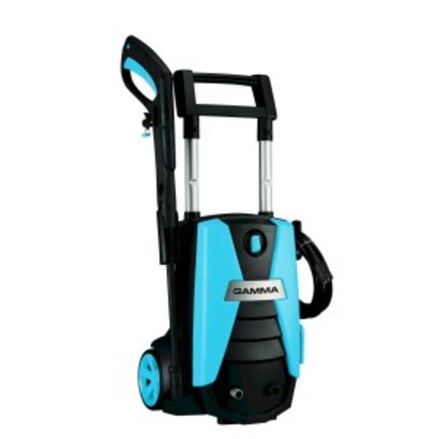 Macrofer Hidrolavadora gamma elite g2513ar 1600w 120bar oferta