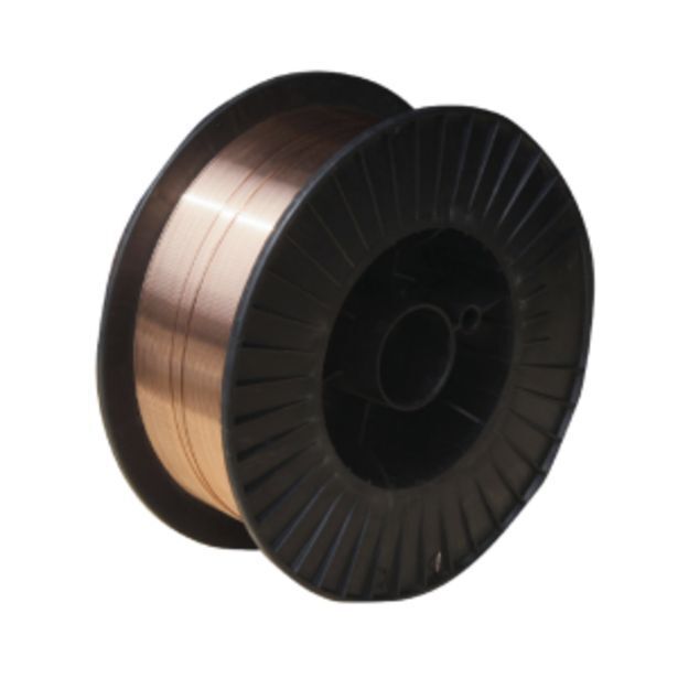 Macrofer Rollo de alambre para soldar lqal-065 lusqtoff 0.6mm 5kg oferta