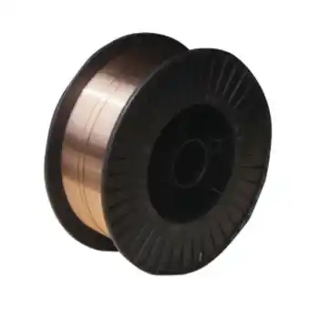 Macrofer Rollo de alambre para soldar lqal-065 lusqtoff 0.6mm 5kg oferta