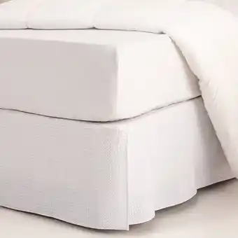 Arredo Cubresommier con tablas king size piqué oferta