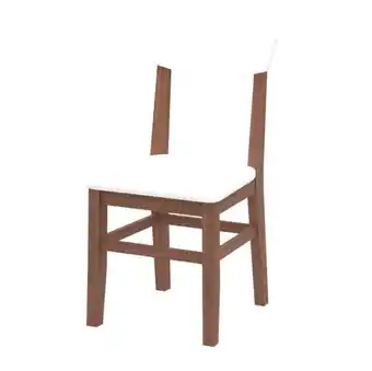 Monumental Hogar Silla inmacol mediterraneo beige/castaño oferta