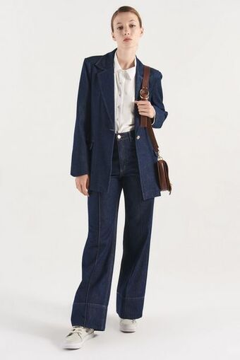 Vesna Jean francis azul denim oferta