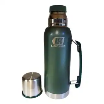 Pinturerías Rex Termo acero inoxidable 1 litro militar lusqtoff oferta