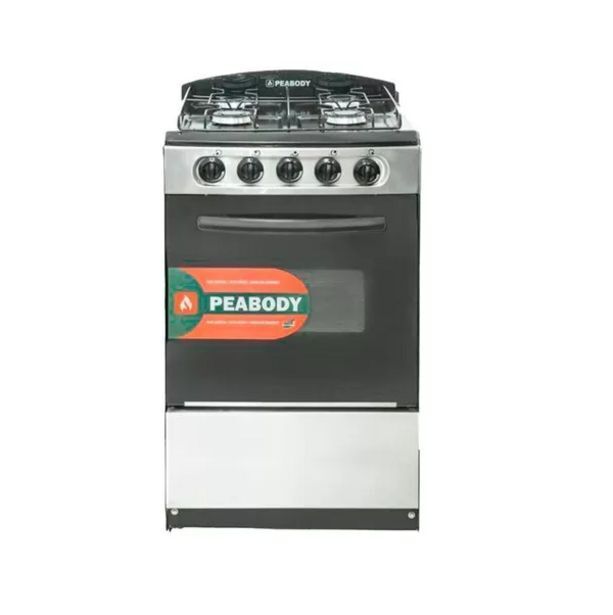 Hiper Audio Cocina peabody acero inoxidable 53cm oferta