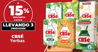 Supermayorista Vital CBSÉ Yerbas oferta