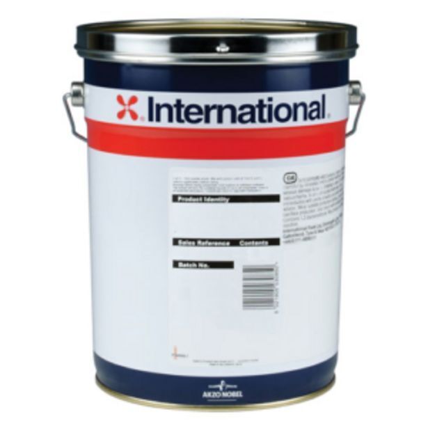 Pinturerías Martel Interseal 1509 epoxy gris 40 lt oferta