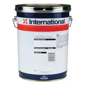 Pinturerías Martel Interseal 1509 epoxy gris 40 lt oferta