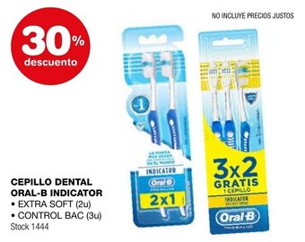 Atomo Conviene CEPILLO DENTAL ORAL-B INDICATOR oferta