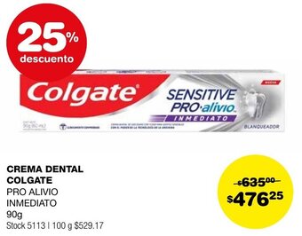 Atomo Conviene CREMA DENTAL COLGATE 90g oferta