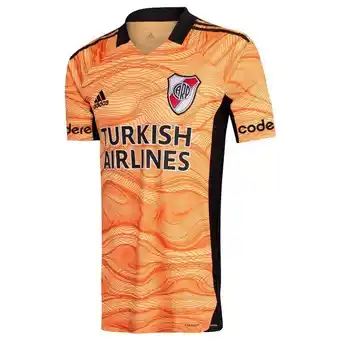 Sporting Camiseta adidas river plate arquero 21/22 de hombre oferta