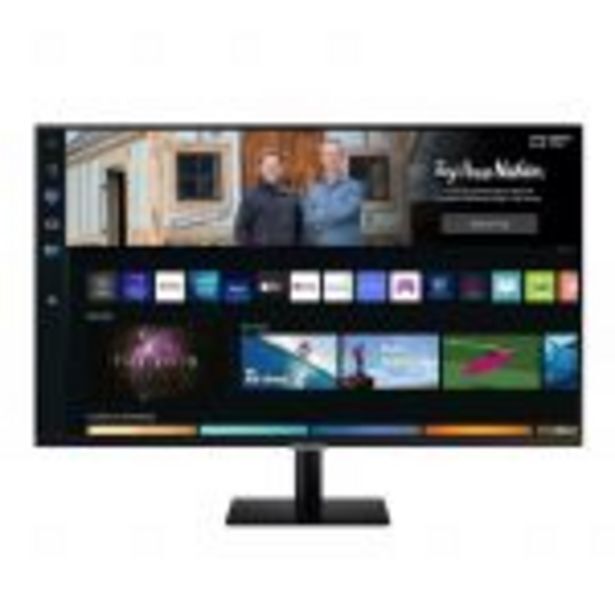 Delta Monitor smart samsung s32bm50 fhd 32 oferta