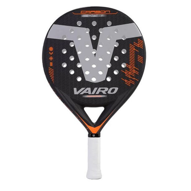 Prestigio Vairo
                paleta de pádel carbon one 8.3 + funda oferta