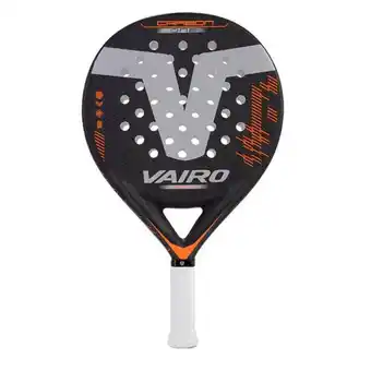 Prestigio Vairo
paleta de pádel carbon one 8.3 + funda oferta