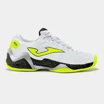 Joma Zapatillas ace pro 22 clay hombre blanco oferta