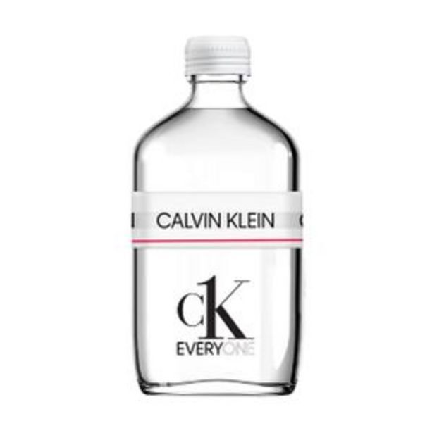 Frávega Perfume calvin klein everyone edt 200 ml oferta