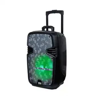 Musimundo Parlante potenciado euro sound es-spox-12es oferta