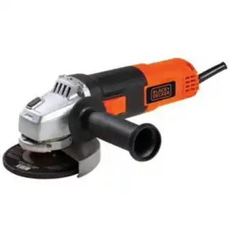 Frávega Amoladora angular black & decker g720n-ar 820 w oferta