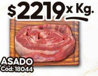 Diarco ASADO oferta