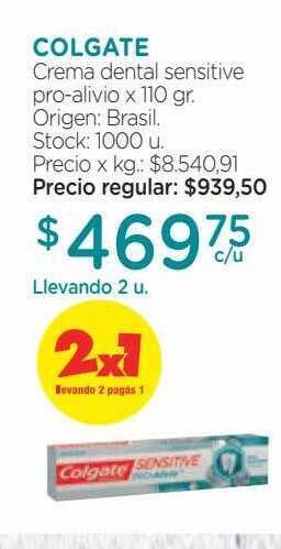 Farmacity Colgate oferta