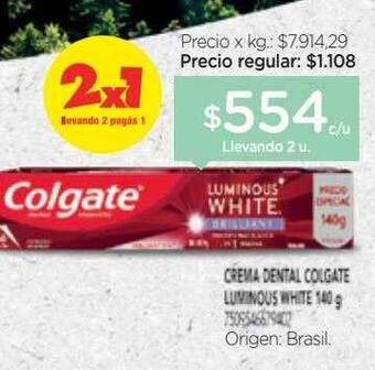 Farmacity Colgate oferta