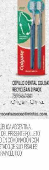 Farmacity Colgate oferta