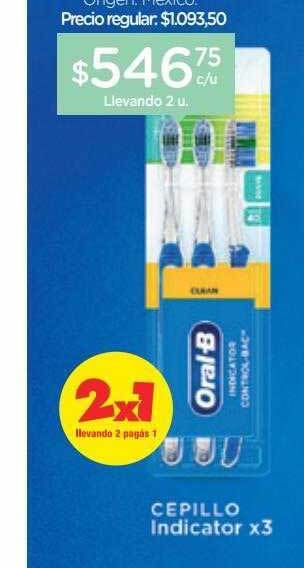 Farmacity Oral-b oferta