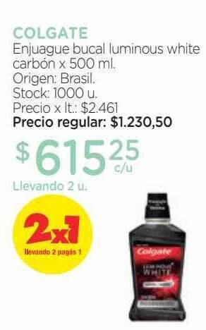 Farmacity Colgate oferta