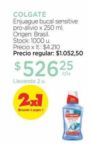 Farmacity Colgate oferta