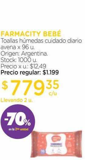 Farmacity Farmacity bebe oferta