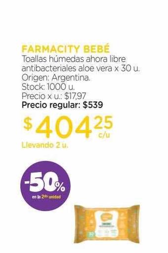 Farmacity Farmacity bebe oferta