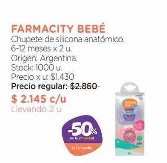 Farmacity Farmacity bebé oferta