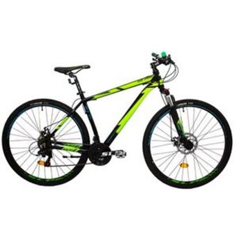 Frávega Bicicleta mountain bike slp 50pro rodado 29 aluminio t20 oferta