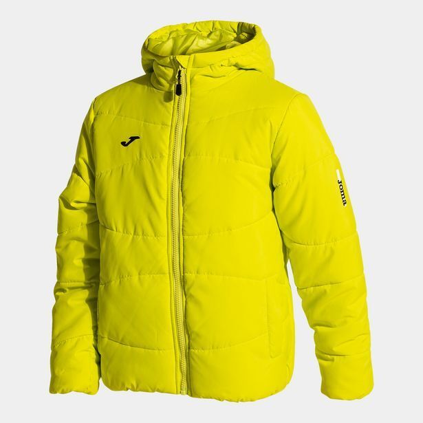 Joma Anorak junior lion lima oferta