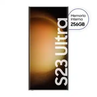 Musimundo Celular samsung s23 ultra / sm-s918b cream oferta