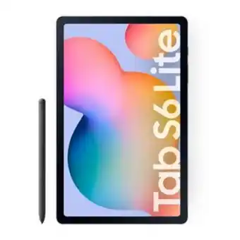 Frávega Tablet samsung galaxy tab s6 lite gray oferta