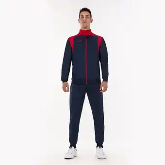 Joma Chándal hombre championship v marino rojo oferta